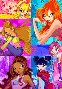 Les WINX
